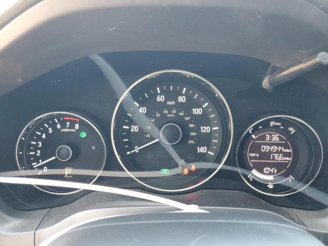 2016 HONDA HR-V LX - 3CZRU5H35GM740815