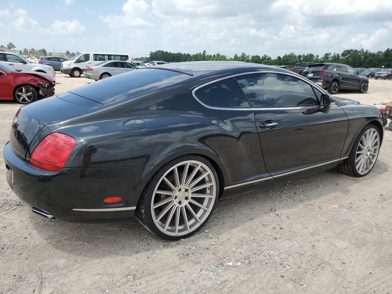 SCBCR63W14C021453 2004 Bentley Continental Gt