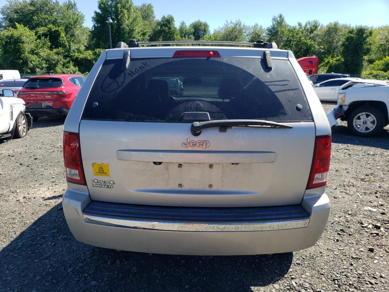 1J8HR58PX9C535610 2009 Jeep Grand Cherokee Limited