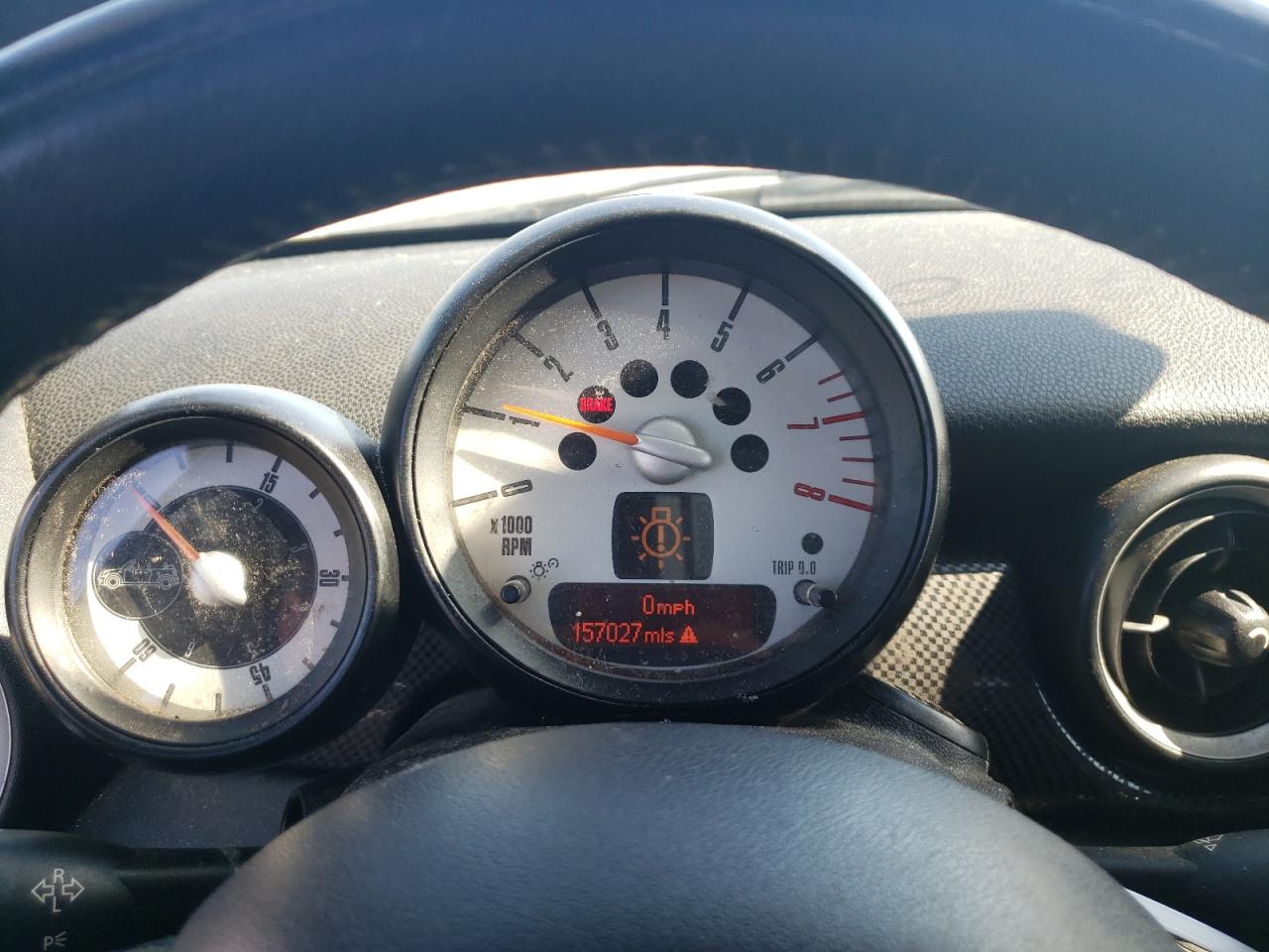 WMWSY3C57DT565745 2013 Mini Cooper Roadster S