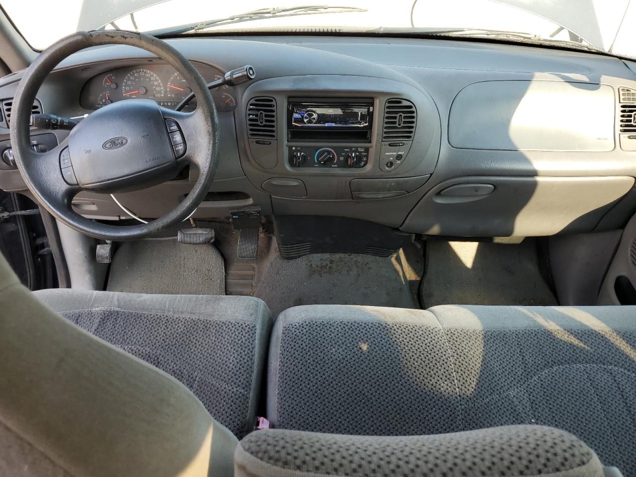 1FTZX1721XNA60236 1999 Ford F150