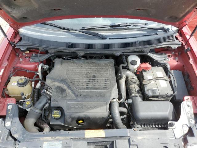 2010 Ford Flex Limited VIN: 2FMHK6DT4ABA25659 Lot: 60260924