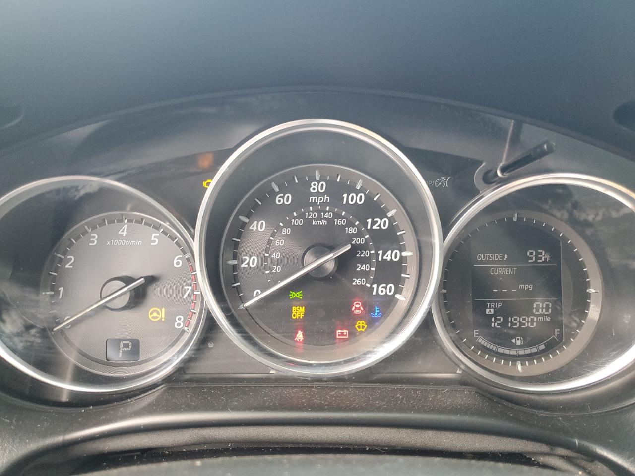 JM3KE4CY9F0441130 2015 Mazda Cx-5 Touring