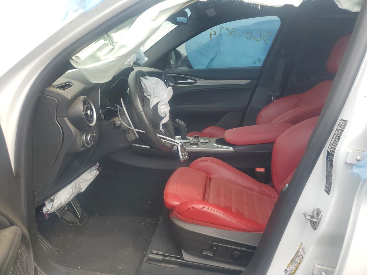 ZASPAKBN3N7D47666 2022 Alfa Romeo Stelvio Ti