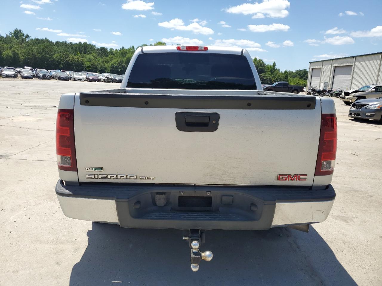 3GTRKWE31AG294335 2010 GMC Sierra K1500 Slt
