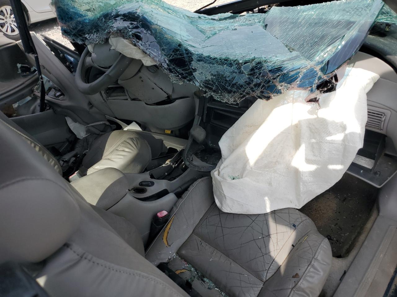 1FAFP42X4WF236797 1998 Ford Mustang Gt