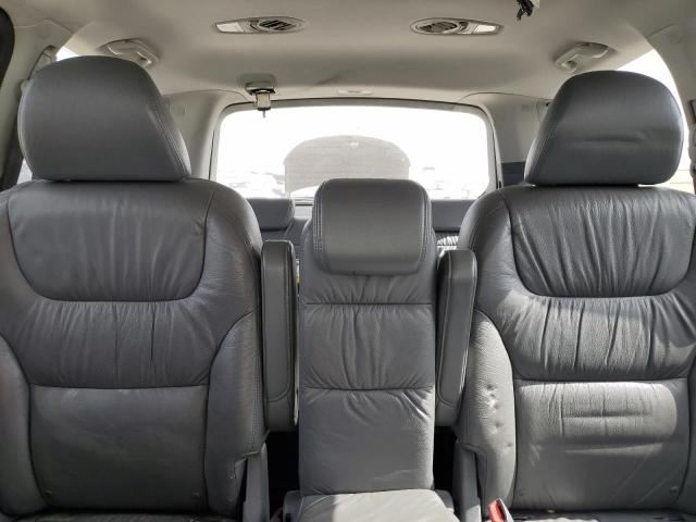 2007 Honda Odyssey Exl VIN: 5FNRL38747B069156 Lot: 59426824