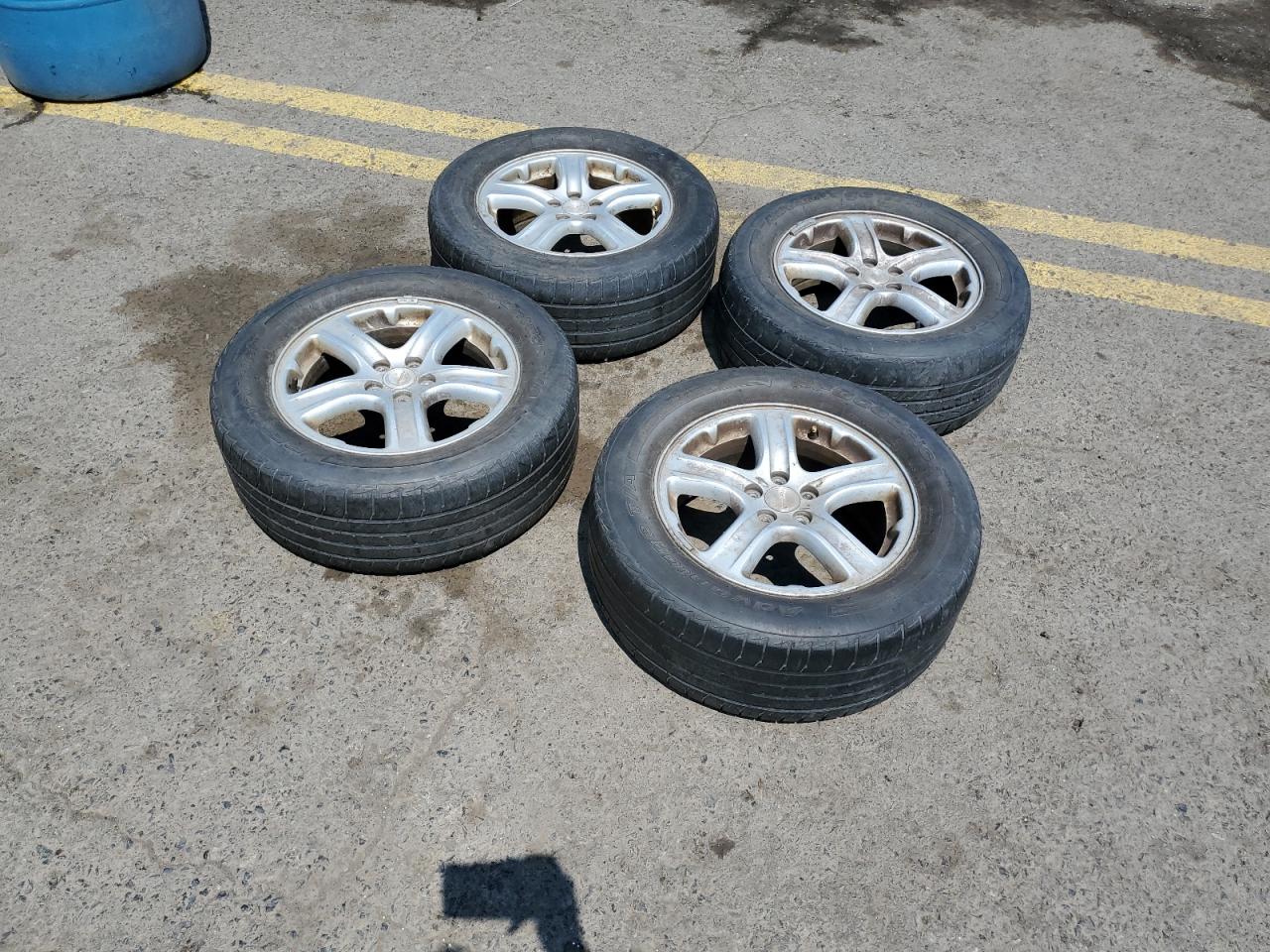 4S4BT61C437100007 2003 Subaru Baja