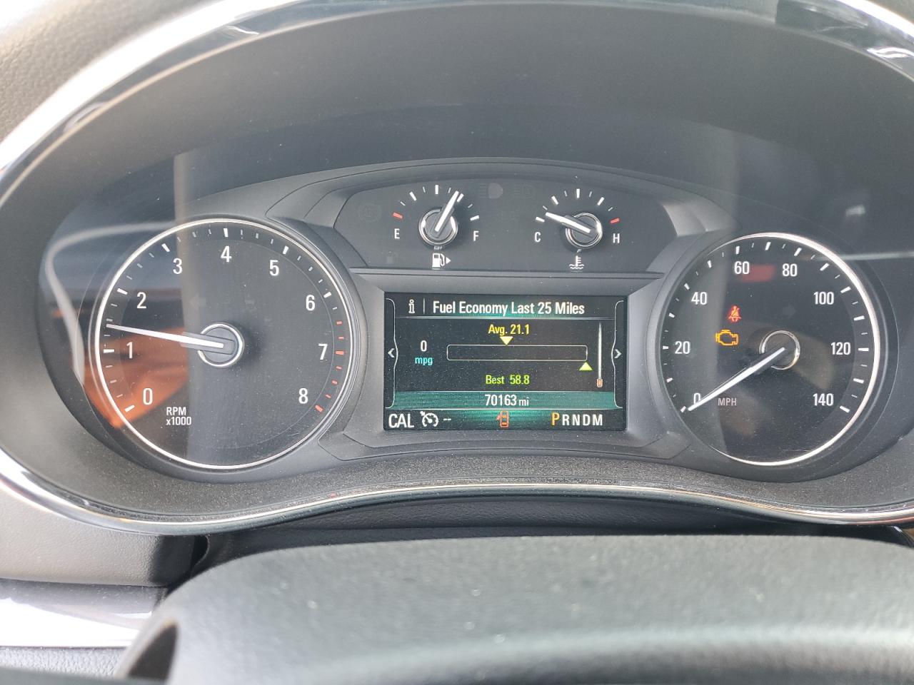 KL4CJESB0HB022838 2017 Buick Encore Preferred