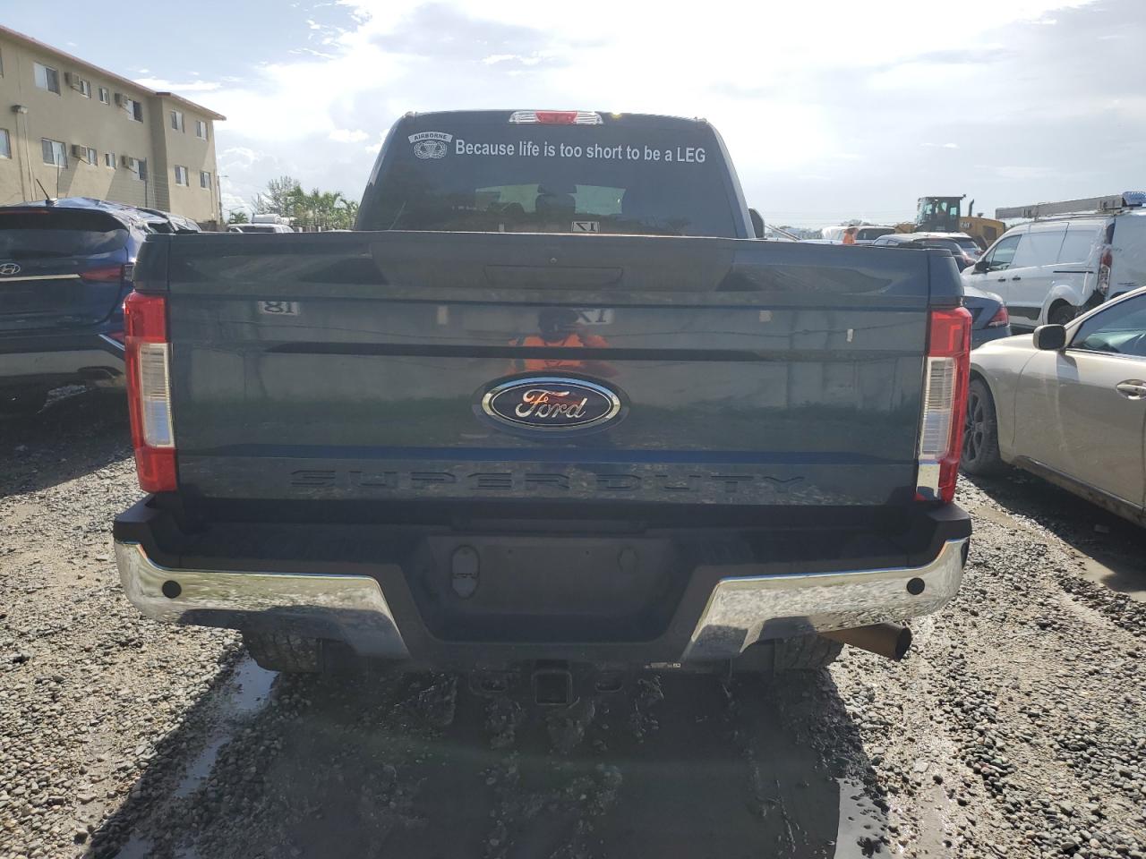 1FT7W2B61KEE79917 FORD F250 2019
