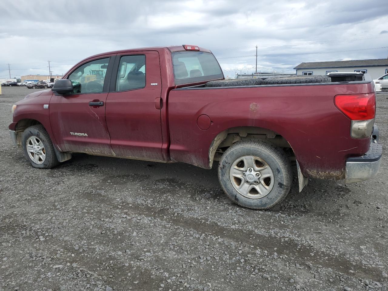 5TBBT54178S465005 2008 Toyota Tundra Double Cab