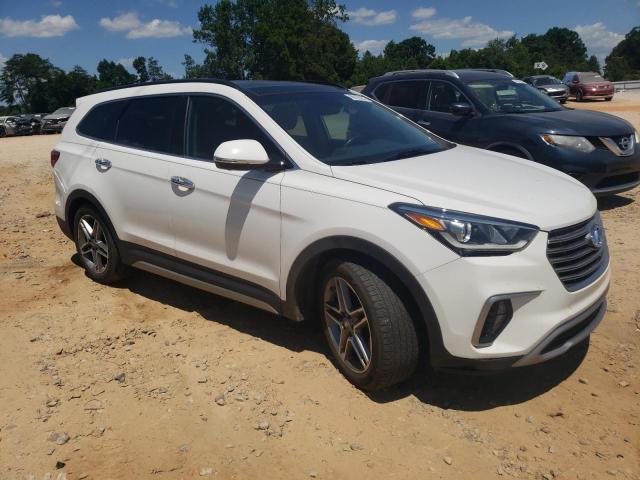 2017 Hyundai Santa Fe Se Ultimate VIN: KM8SR4HF2HU178331 Lot: 60198294