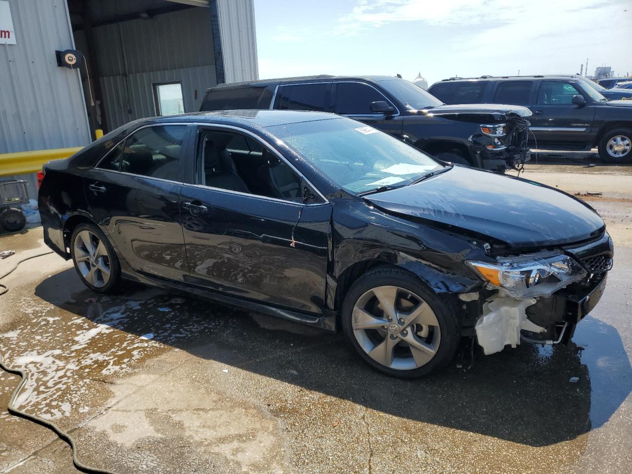 2014 Toyota Camry L vin: 4T1BF1FK3EU318969