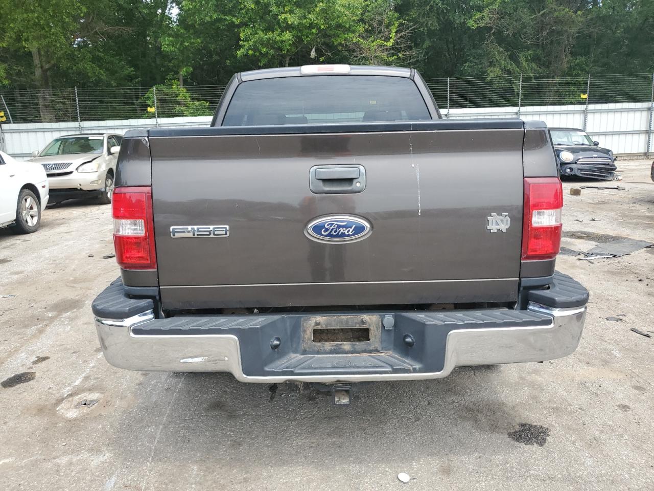 1FTPX02525KE28070 2005 Ford F150