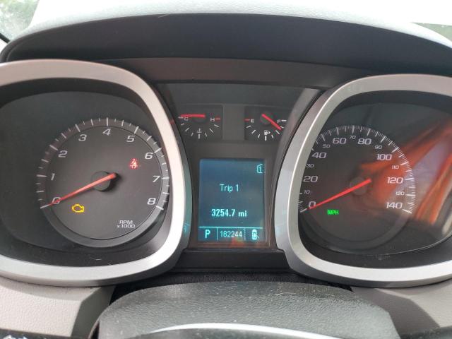 2010 Chevrolet Equinox Lt VIN: 2CNFLNEY3A6371574 Lot: 61172874