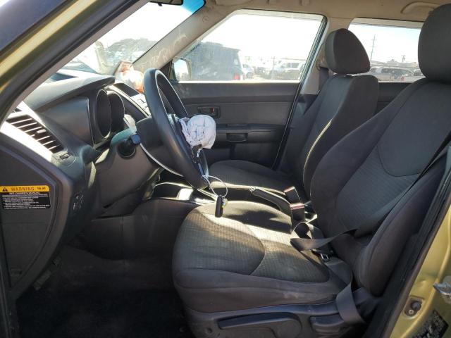 2012 Kia Soul VIN: KNDJT2A5XC7380414 Lot: 59796684