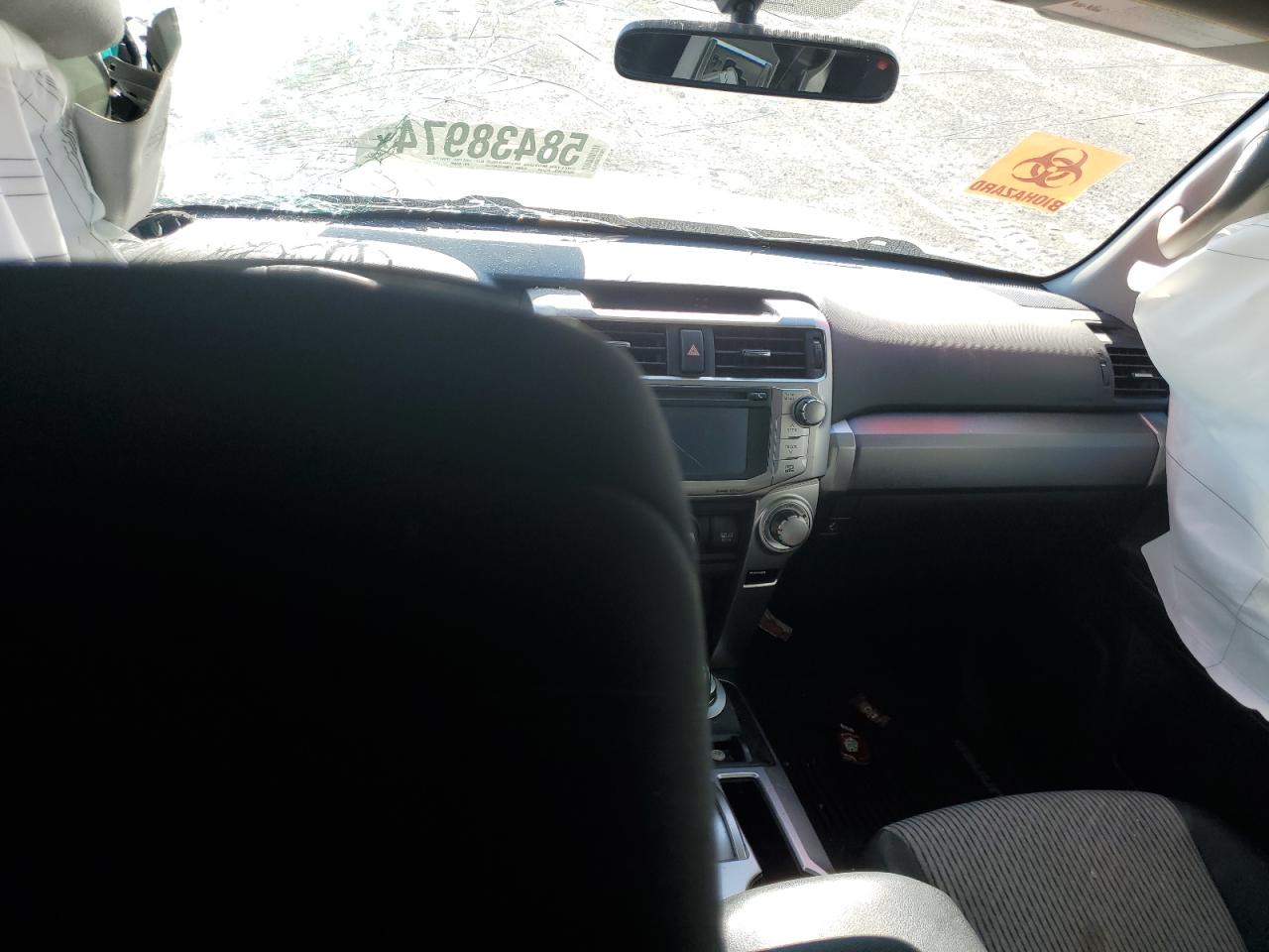 JTEBU5JR2H5431845 2017 Toyota 4Runner Sr5/Sr5 Premium