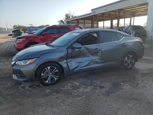 2021 Nissan Sentra Sv VIN: 3N1AB8CV9MY276230 Lot: 57321474