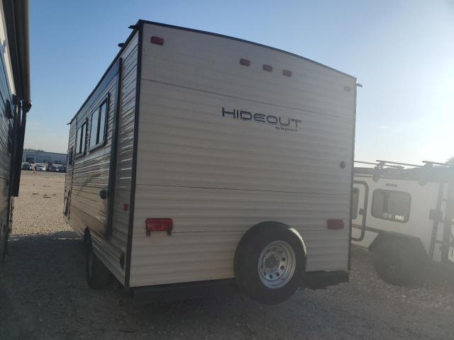 KEYSTONE HIDEOUT 2019 white   4YDT18616KW248839 photo #4