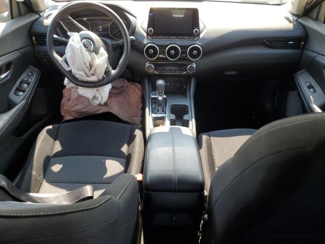 2021 Nissan Sentra Sv VIN: 3N1AB8CV4MY301275 Lot: 59014264