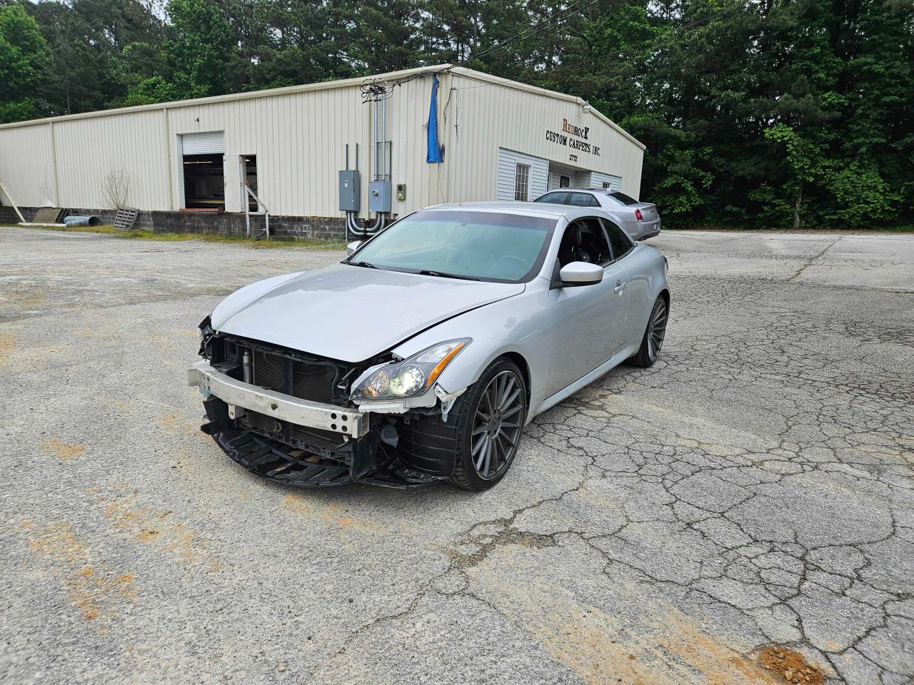 JN1CV6FE4BM952549 2011 Infiniti G37 Base