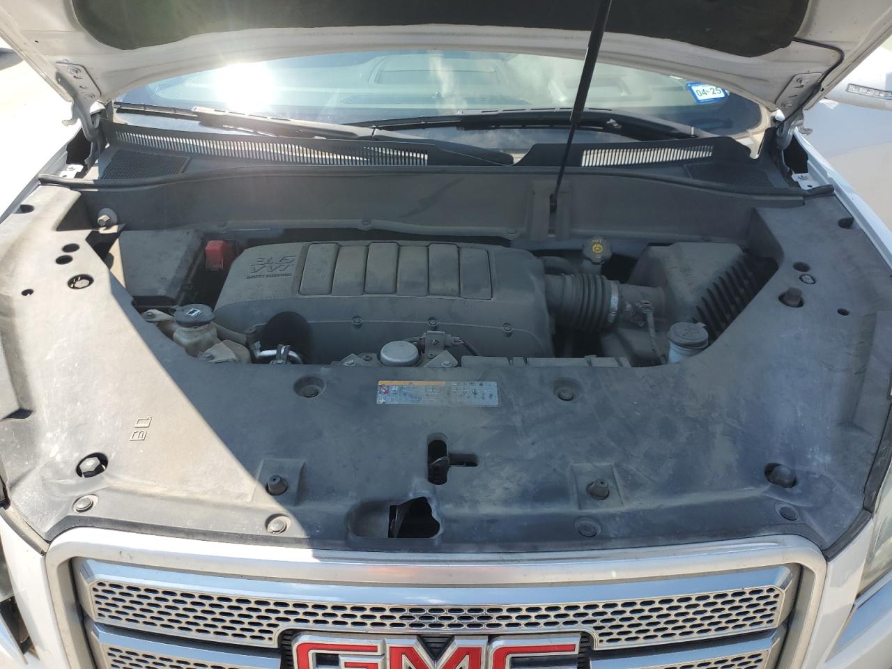 1GKKRTKD5GJ201613 2016 GMC Acadia Denali