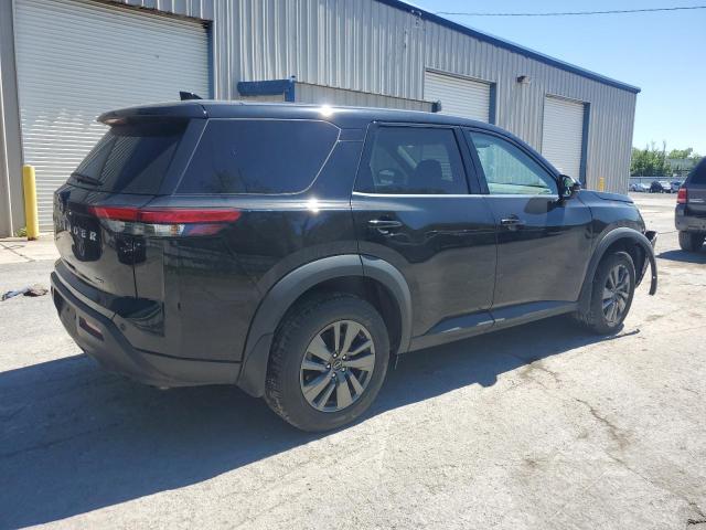 2022 Nissan Pathfinder S VIN: 5N1DR3AC9NC251439 Lot: 60168814