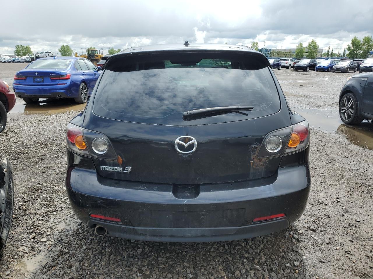 JM1BK143551347113 2005 Mazda 3 Hatchback