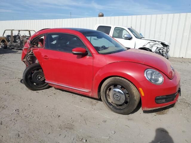 2014 Volkswagen Beetle VIN: 3VWJP7AT1EM613053 Lot: 58660794