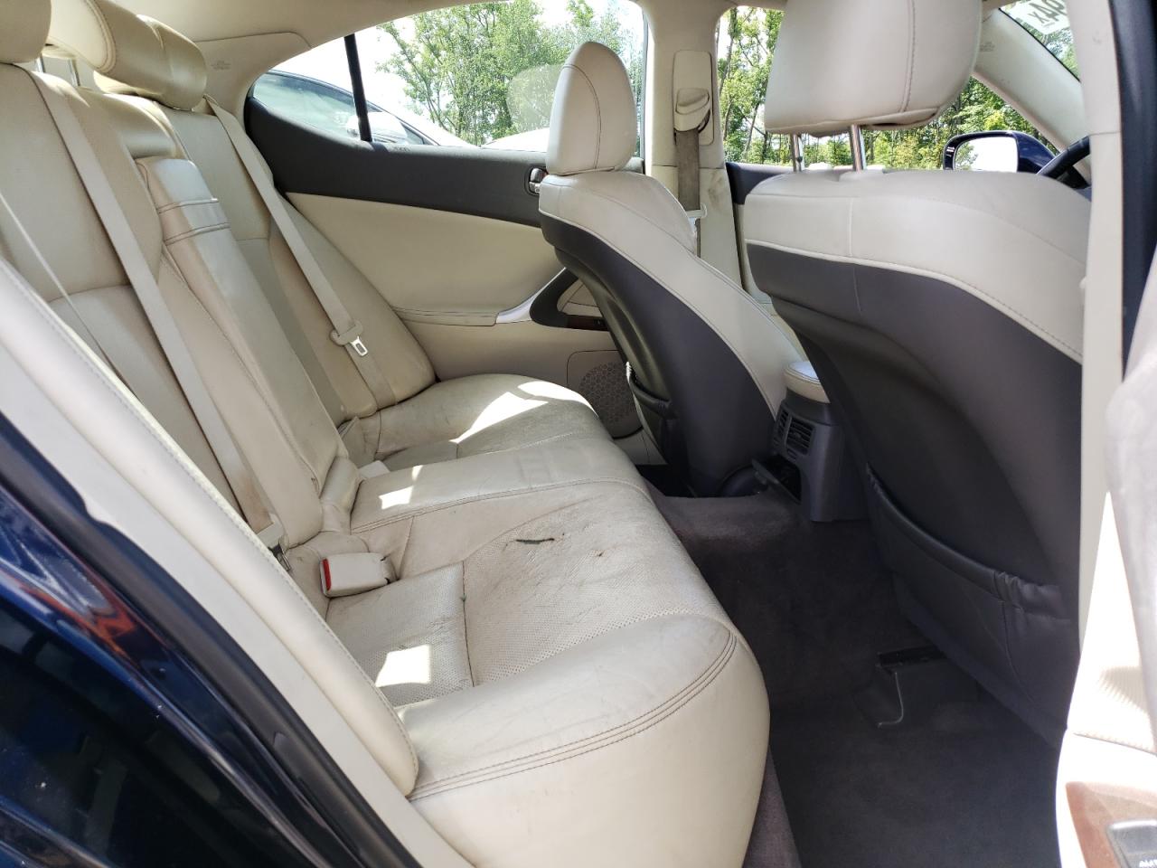 JTHCF5C21A5039690 2010 Lexus Is 250