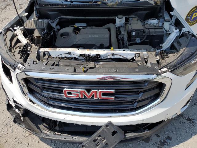 2019 GMC Terrain Sle VIN: 3GKALTEV7KL346719 Lot: 59662704