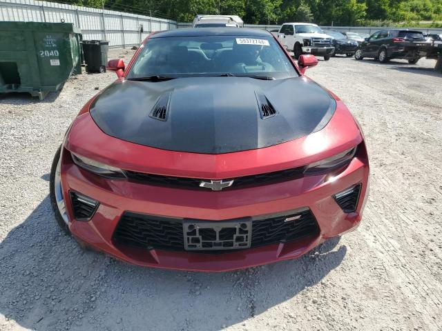 2018 CHEVROLET CAMARO SS - 1G1FH1R7XJ0141760