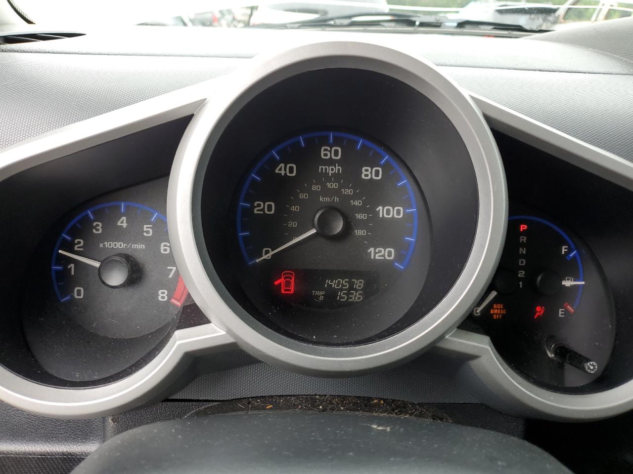 5J6YH18787L006778 2007 Honda Element Ex