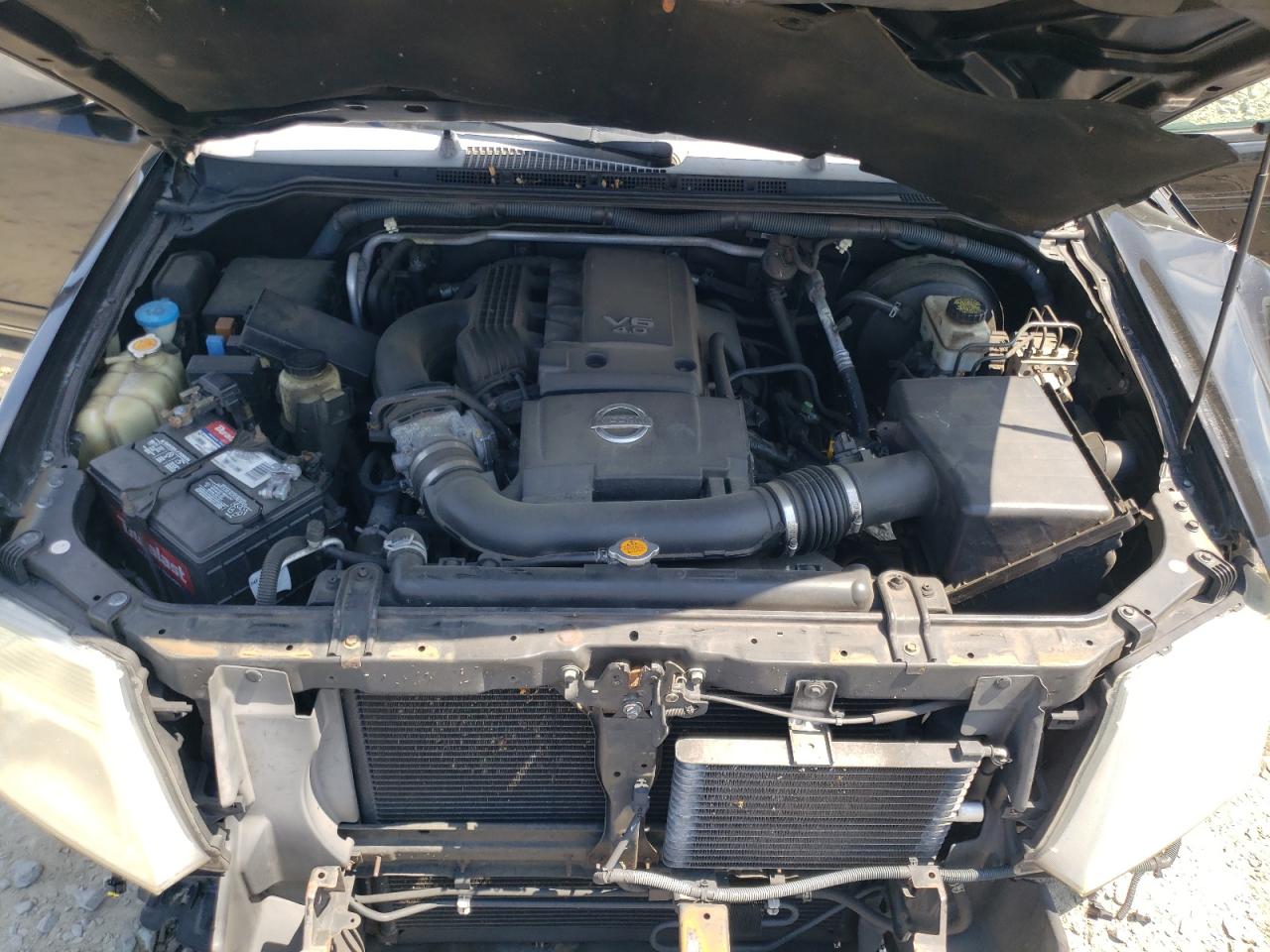 5N1AR18B89C616395 2009 Nissan Pathfinder S