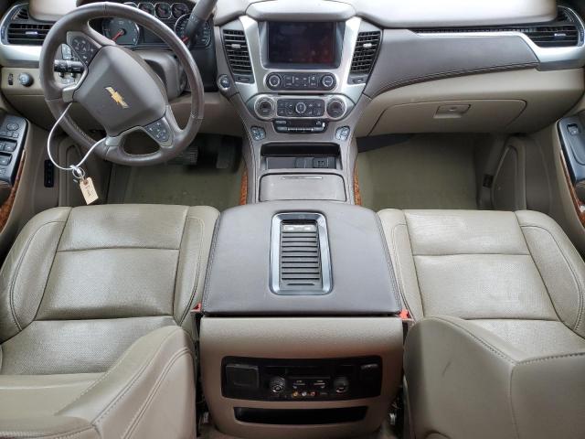 2015 Chevrolet Tahoe K1500 Ltz VIN: 1GNSKCKCXFR679105 Lot: 58684834