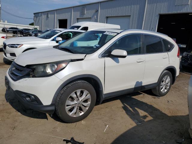 2014 Honda Cr-V Exl за продажба в Jacksonville, FL - Rear End