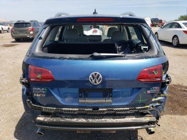 2017 Volkswagen Golf Alltrack S VIN: 3VWH17AU1HM532955 Lot: 58512894