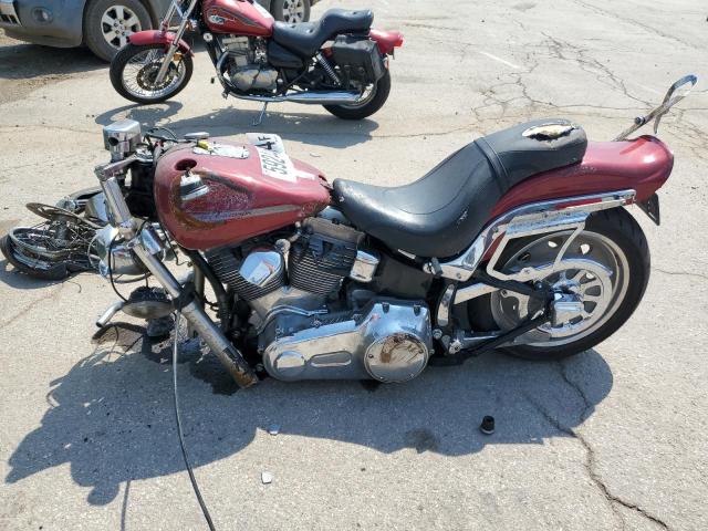 2007 HARLEY-DAVIDSON FXST 1HD1BV5177Y055391