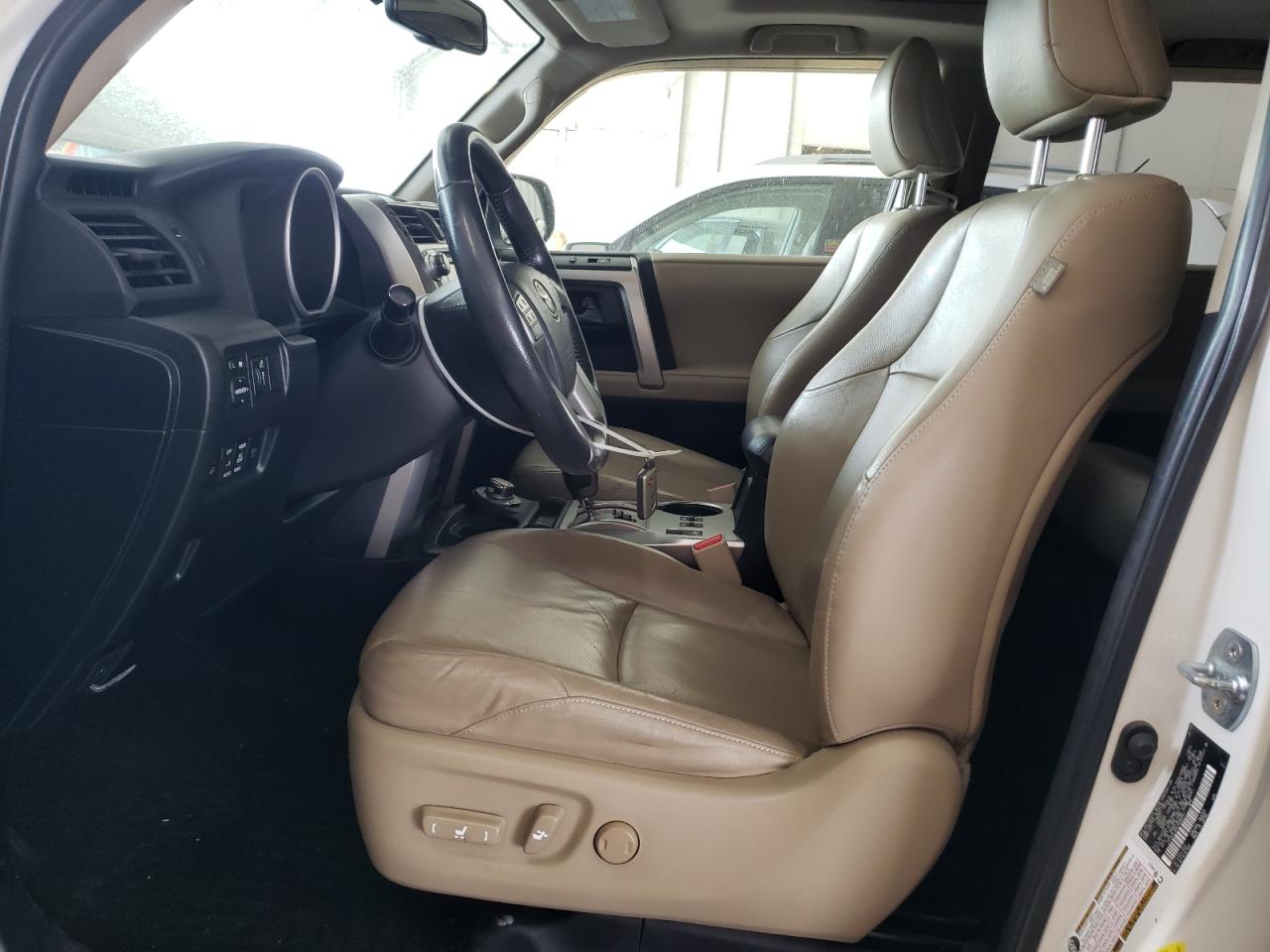 JTEBU5JR6C5086991 2012 Toyota 4Runner Sr5