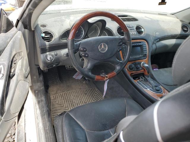 2004 Mercedes-Benz Sl 500 VIN: WDBSK75F14F071735 Lot: 57964904