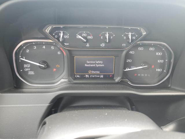 2021 GMC Sierra K1500 Slt VIN: 1GTU9DED7MZ181142 Lot: 57936054