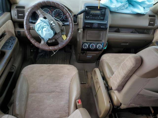 2003 Honda Cr-V Lx VIN: SHSRD68483U105812 Lot: 60246304