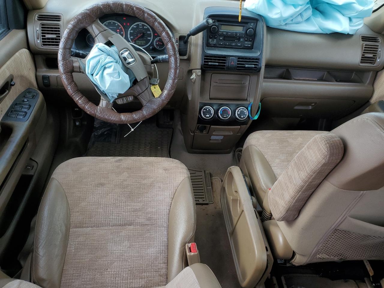 SHSRD68483U105812 2003 Honda Cr-V Lx