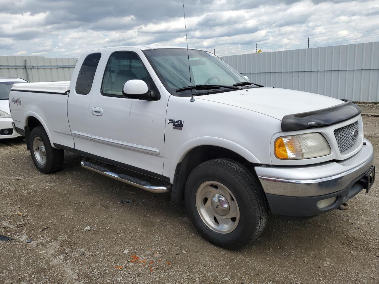 2FTRX18L3XCA77665 1999 Ford F150