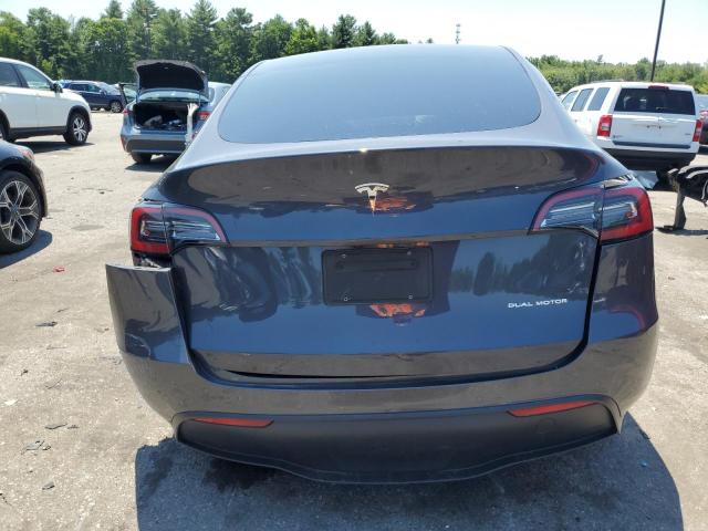 2022 TESLA MODEL Y - 7SAYGDEE4NF369496