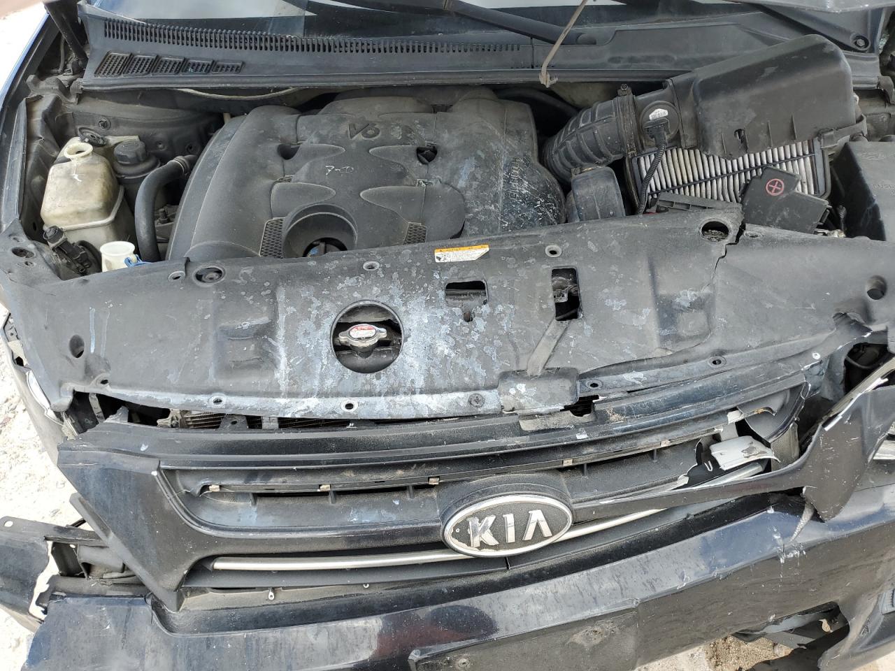 KNDMB233486208002 2008 Kia Sedona Ex