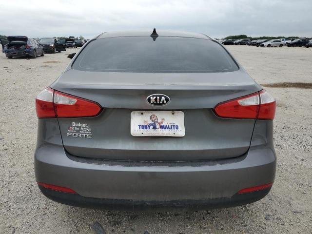 2016 Kia Forte Lx VIN: KNAFX4A69G5469923 Lot: 59791014