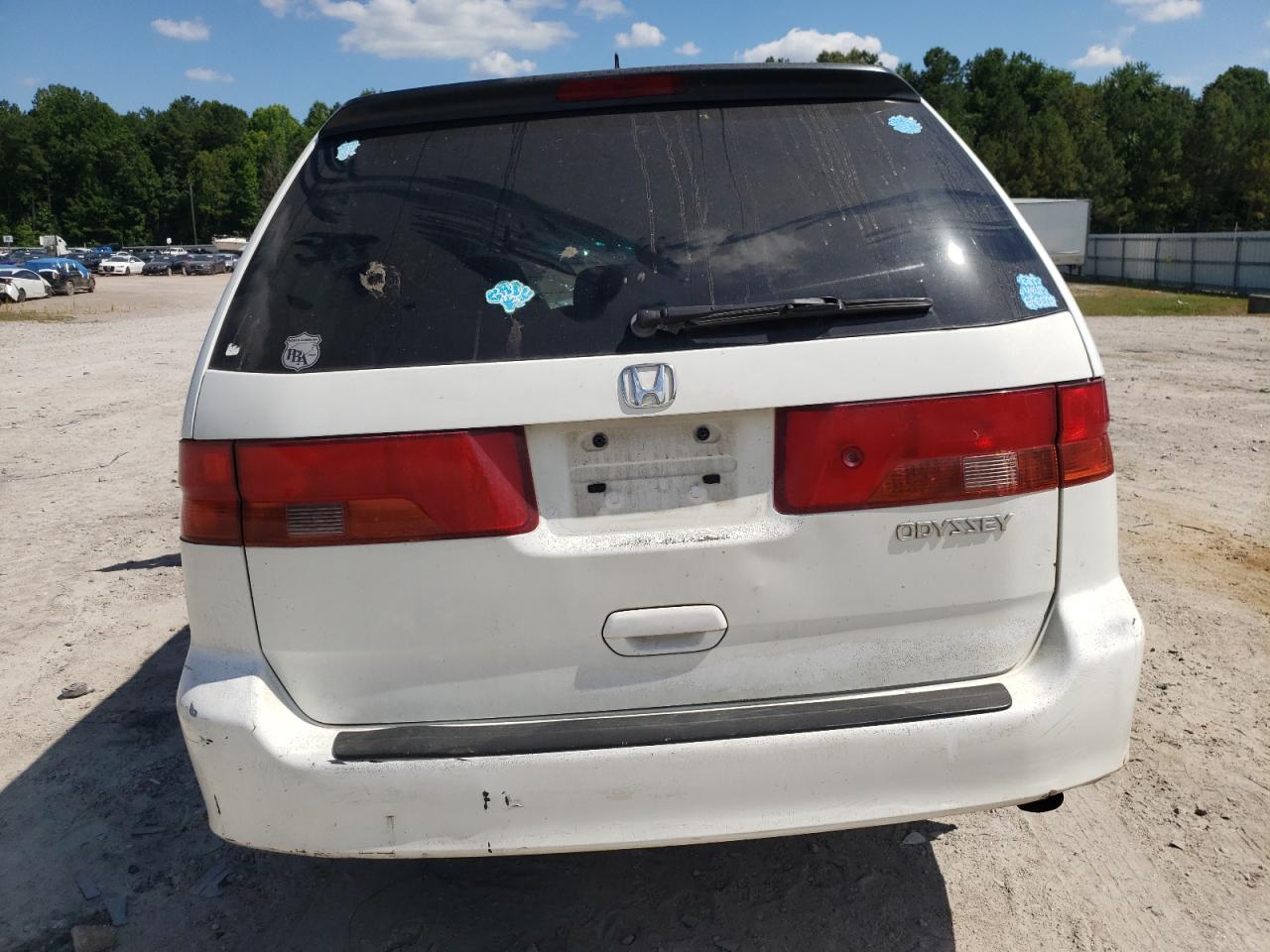 2HKRL18561H546634 2001 Honda Odyssey Lx