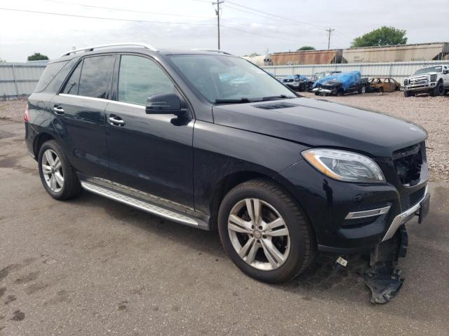 VIN 4JGDA5HB4FA578182 2015 Mercedes-Benz ML-Class, ... no.4