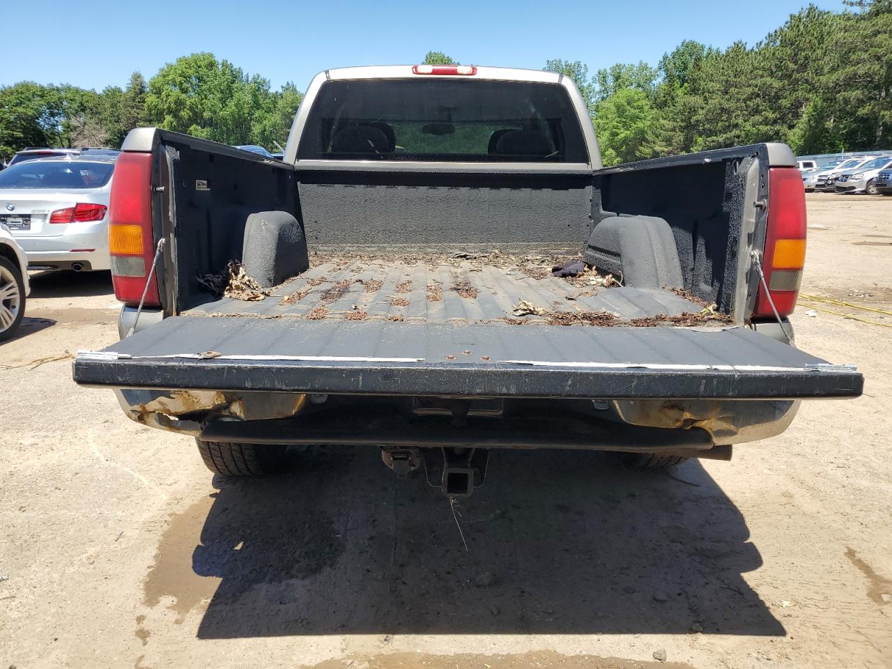 1GTEK19T8YE243248 2000 GMC New Sierra K1500